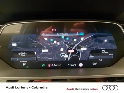 Photo 10 Audi E-tron  Sportback 55 408ch S Line e-quattro