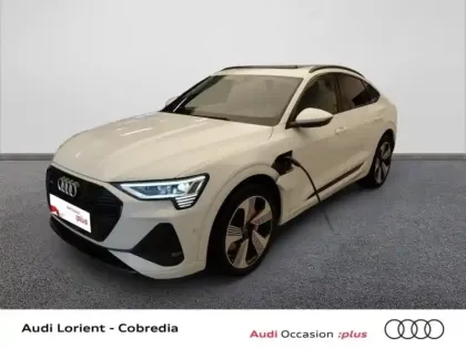 Photo Audi E-tron