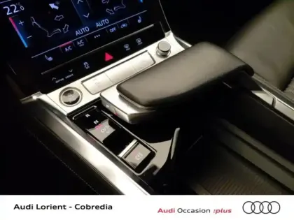 Photo 11 Audi E-tron  Sportback 55 408ch S Line e-quattro