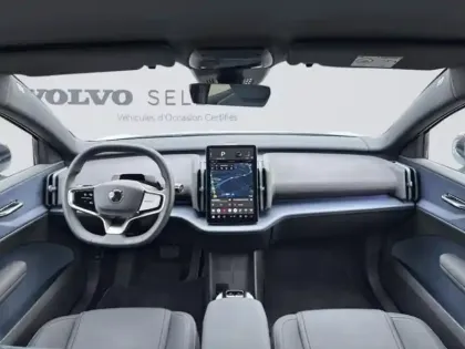 Photo 11 Volvo Ex30  Single Extended Range 272ch Plus