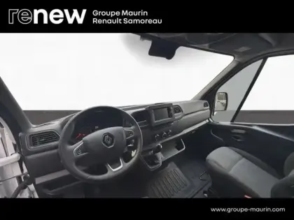 Photo 10 Renault Master  Fg F3500 L2H2 2.3 Blue dCi 135ch Confort Euro6E