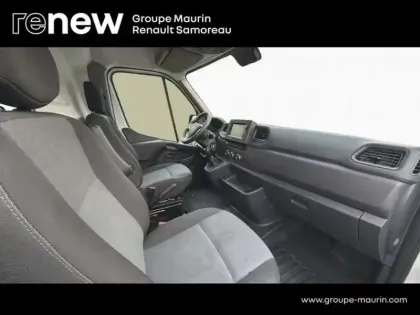 Photo 13 Renault Master  Fg F3500 L2H2 2.3 Blue dCi 135ch Confort Euro6E