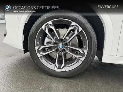 Photo 7 BMW X2  sDrive20iA 170ch M Sport DKG7