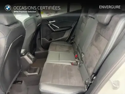 Photo 12 BMW X2  sDrive20iA 170ch M Sport DKG7