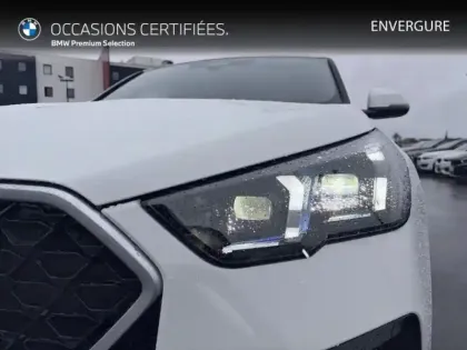 Photo 9 BMW X2  sDrive20iA 170ch M Sport DKG7