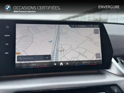 Photo 11 BMW X2  sDrive20iA 170ch M Sport DKG7