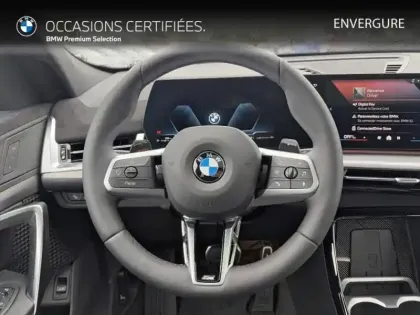 Photo 5 BMW X2  sDrive20iA 170ch M Sport DKG7