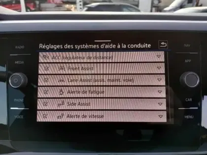 Photo 11 Volkswagen Polo  1.0 TSI 116ch R-Line Edition DSG7