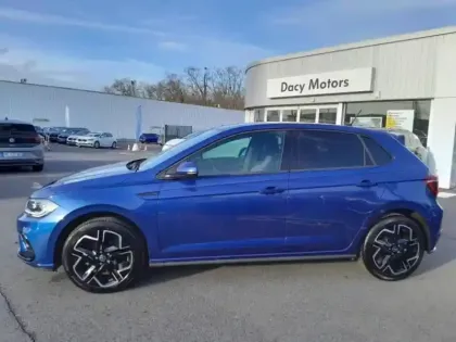 Photo 5 Volkswagen Polo  1.0 TSI 116ch R-Line Edition DSG7