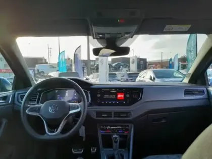 Photo 9 Volkswagen Polo  1.0 TSI 116ch R-Line Edition DSG7