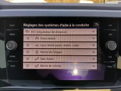 Photo 10 Volkswagen Polo  1.0 TSI 116ch R-Line Edition DSG7