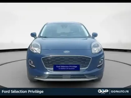 Photo 22 Ford Puma Gén. II Ph1 Titanium 5