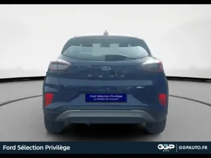 Photo 18 Ford Puma Gén. II Ph1 Titanium 5