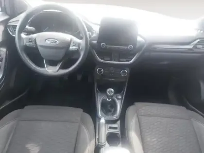 Photo 9 Ford Puma  1.0 Flexifuel 125ch S&S mHEV Titanium