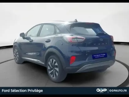 Photo 17 Ford Puma Gén. II Ph1 Titanium 5