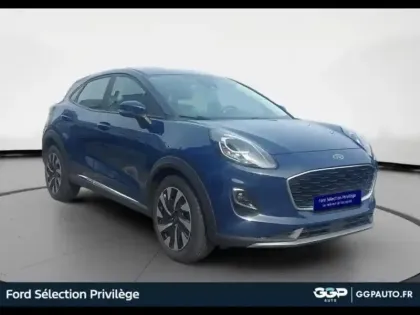 Photo 21 Ford Puma Gén. II Ph1 Titanium 5