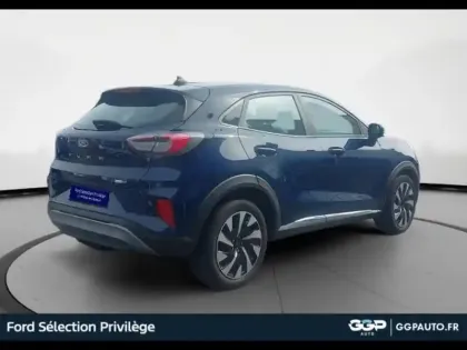 Photo 19 Ford Puma Gén. II Ph1 Titanium 5