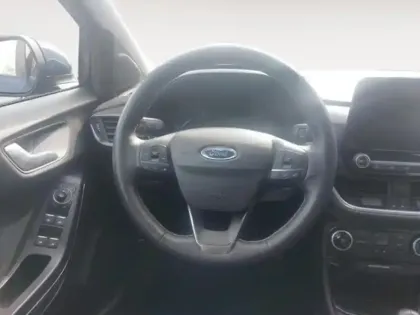 Photo 11 Ford Puma  1.0 Flexifuel 125ch S&S mHEV Titanium