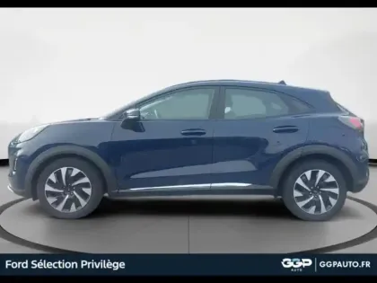 Photo 16 Ford Puma Gén. II Ph1 Titanium 5