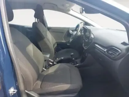 Photo 14 Ford Puma  1.0 Flexifuel 125ch S&S mHEV Titanium