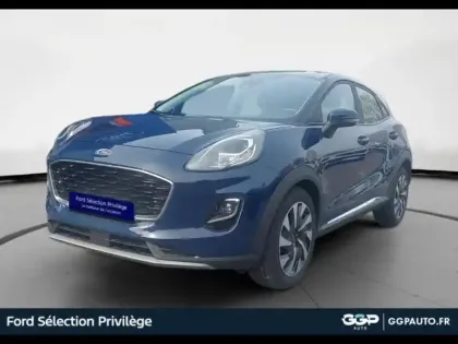 Photo 15 Ford Puma Gén. II Ph1 Titanium 5