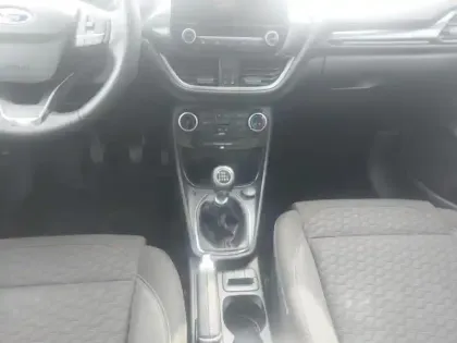 Photo 10 Ford Puma  1.0 Flexifuel 125ch S&S mHEV Titanium