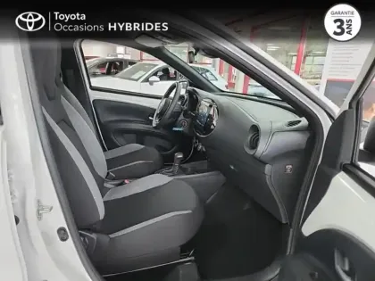 Photo 5 Toyota Aygo  X 1.0 VVT-i 72ch Dynamic S-CVT MY24
