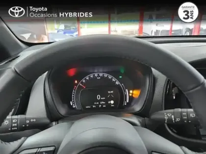 Photo 12 Toyota Aygo  X 1.0 VVT-i 72ch Dynamic S-CVT MY24
