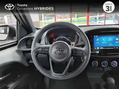 Photo 8 Toyota Aygo  X 1.0 VVT-i 72ch Dynamic S-CVT MY24
