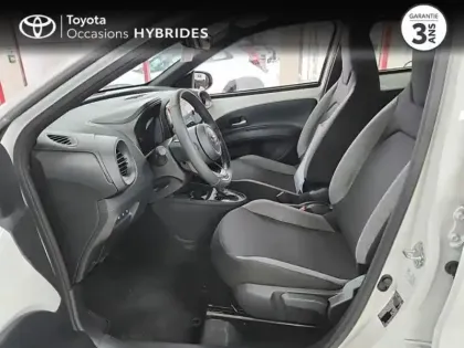 Photo 10 Toyota Aygo  X 1.0 VVT-i 72ch Dynamic S-CVT MY24