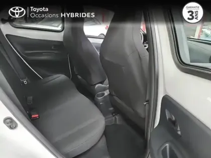 Photo 6 Toyota Aygo  X 1.0 VVT-i 72ch Dynamic S-CVT MY24