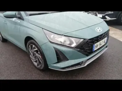 Photo 13 Hyundai I20  1.0 T-GDi 90ch Intuitive