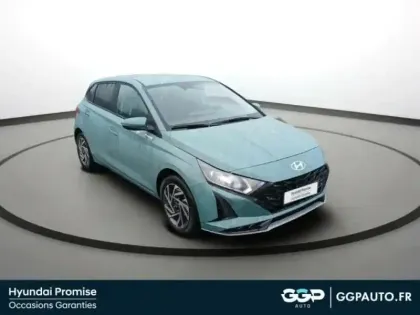 Photo 7 Hyundai I20  1.0 T-GDi 90ch Intuitive