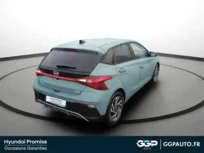 Photo 5 Hyundai I20  1.0 T-GDi 90ch Intuitive