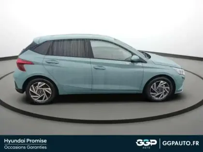 Photo 6 Hyundai I20  1.0 T-GDi 90ch Intuitive