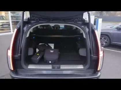 Photo 11 Hyundai Ioniq 9  110 kWh - 428ch HTRAC Performance Calligraphy