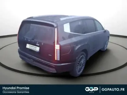 Photo 5 Hyundai Ioniq 9  110 kWh - 428ch HTRAC Performance Calligraphy