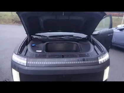 Photo 14 Hyundai Ioniq 9  110 kWh - 428ch HTRAC Performance Calligraphy