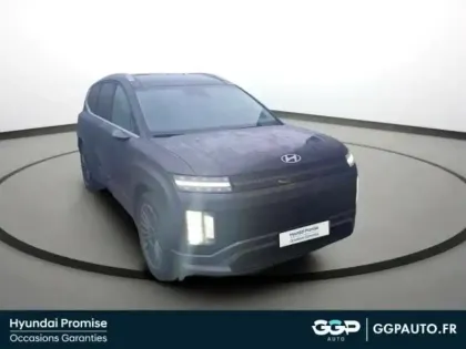 Photo 7 Hyundai Ioniq 9  110 kWh - 428ch HTRAC Performance Calligraphy