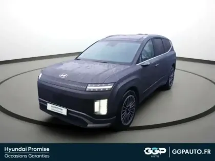 Photo Hyundai Ioniq 9