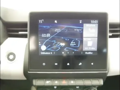 Photo 6 Renault Clio  1.0 TCe 90ch Intens -21N