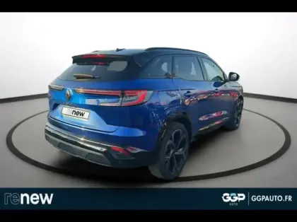 Photo 5 Renault Austral  1.3 TCe mild hybrid 160ch Techno esprit Alpine auto