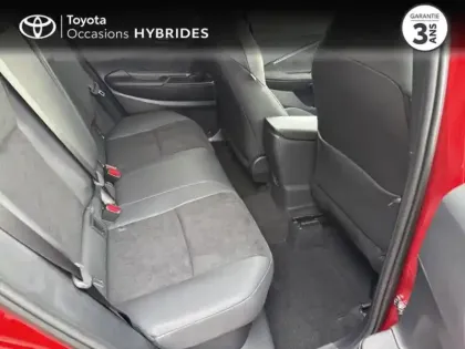 Photo 6 Toyota C-HR  1.8 Hybride 140ch GR Sport MY26