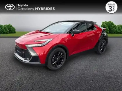Photo Toyota C-hr