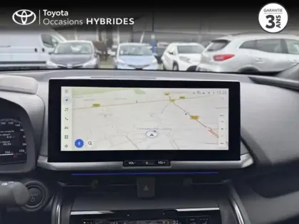 Photo 14 Toyota C-HR  1.8 Hybride 140ch GR Sport MY26