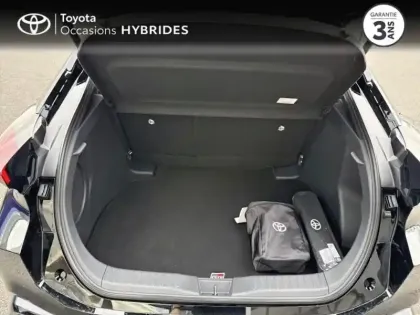 Photo 9 Toyota C-HR  1.8 Hybride 140ch GR Sport MY26