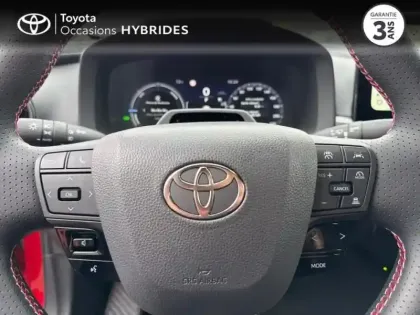 Photo 12 Toyota C-HR  1.8 Hybride 140ch GR Sport MY26