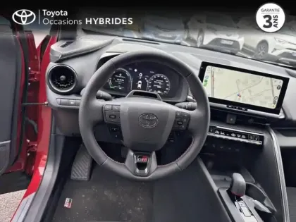 Photo 8 Toyota C-HR  1.8 Hybride 140ch GR Sport MY26