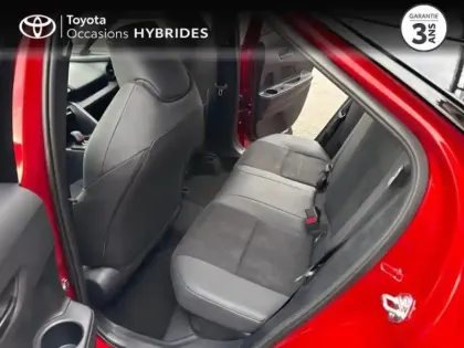 Photo 11 Toyota C-HR  1.8 Hybride 140ch GR Sport MY26