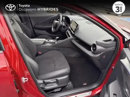 Photo 5 Toyota C-HR  1.8 Hybride 140ch GR Sport MY26